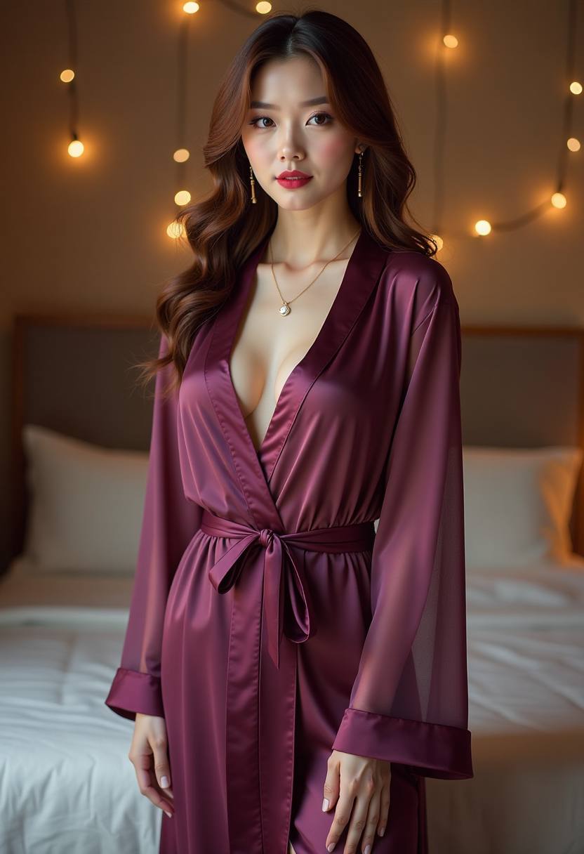 热烈